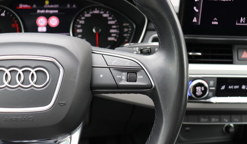 AUDI A4 AVANT 35 TDI, 1 WŁAŚCICIEL, F-VAT 23%, SERWISOWANY, GWARANCJA full