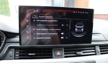 AUDI A4 AVANT 35 TDI, 1 WŁAŚCICIEL, F-VAT 23%, SERWISOWANY, GWARANCJA full