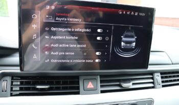 AUDI A4 AVANT 35 TDI, 1 WŁAŚCICIEL, F-VAT 23%, SERWISOWANY, GWARANCJA full