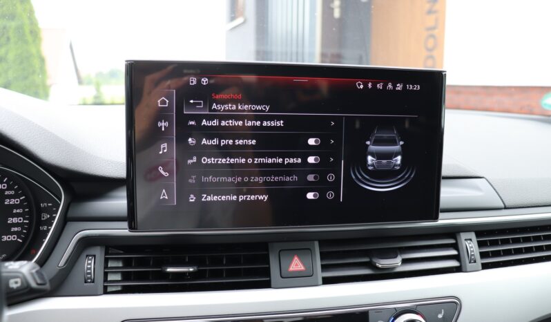 AUDI A4 AVANT 35 TDI, 1 WŁAŚCICIEL, F-VAT 23%, SERWISOWANY, GWARANCJA full