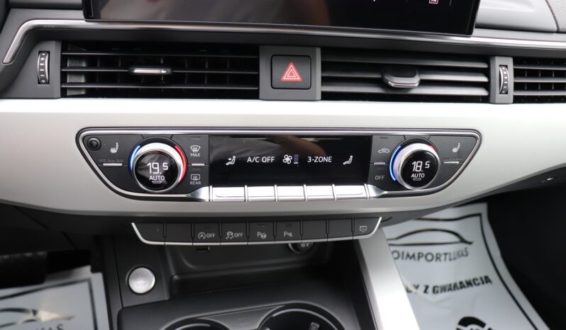 AUDI A4 AVANT 35 TDI, 1 WŁAŚCICIEL, F-VAT 23%, SERWISOWANY, GWARANCJA full