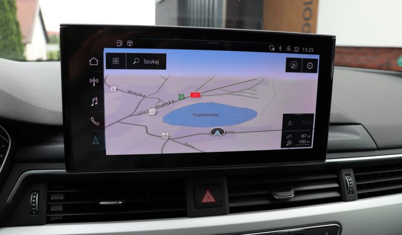 AUDI A4 AVANT 35 TDI, 1 WŁAŚCICIEL, F-VAT 23%, SERWISOWANY, GWARANCJA full