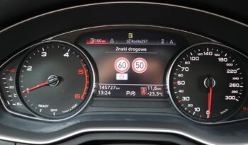AUDI A4 AVANT 35 TDI, 1 WŁAŚCICIEL, F-VAT 23%, SERWISOWANY, GWARANCJA full