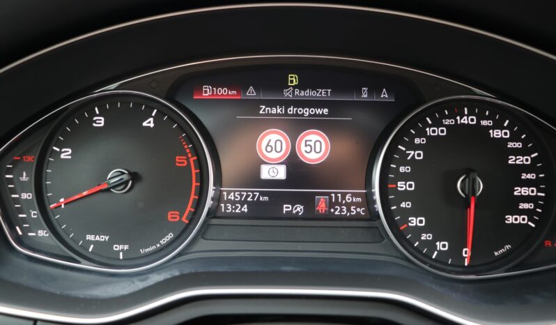 AUDI A4 AVANT 35 TDI, 1 WŁAŚCICIEL, F-VAT 23%, SERWISOWANY, GWARANCJA full