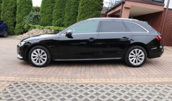 AUDI A4 AVANT 35 TDI, 1 WŁAŚCICIEL, F-VAT 23%, SERWISOWANY, GWARANCJA full