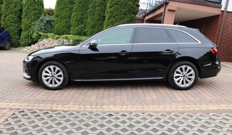 AUDI A4 AVANT 35 TDI, 1 WŁAŚCICIEL, F-VAT 23%, SERWISOWANY, GWARANCJA full