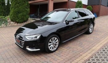 AUDI A4 AVANT 35 TDI, 1 WŁAŚCICIEL, F-VAT 23%, SERWISOWANY, GWARANCJA full