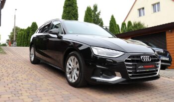 AUDI A4 AVANT 35 TDI, 1 WŁAŚCICIEL, F-VAT 23%, SERWISOWANY, GWARANCJA full