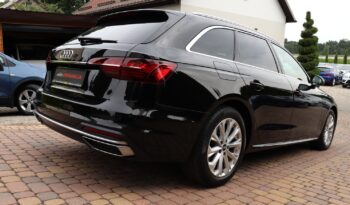 AUDI A4 AVANT 35 TDI, 1 WŁAŚCICIEL, F-VAT 23%, SERWISOWANY, GWARANCJA full