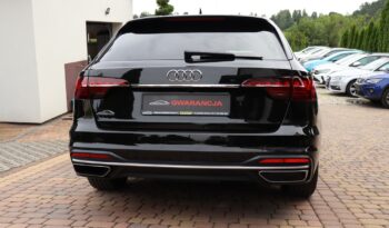 AUDI A4 AVANT 35 TDI, 1 WŁAŚCICIEL, F-VAT 23%, SERWISOWANY, GWARANCJA full