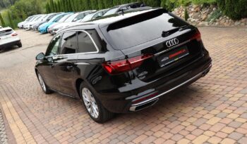 AUDI A4 AVANT 35 TDI, 1 WŁAŚCICIEL, F-VAT 23%, SERWISOWANY, GWARANCJA full