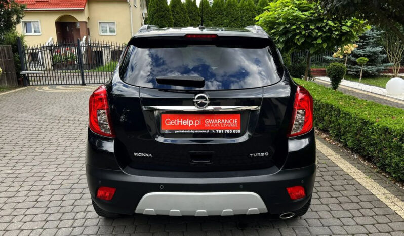 Opel Mokka 1.4 Turbo ecoFLEX Start/Stop Color Innovation full