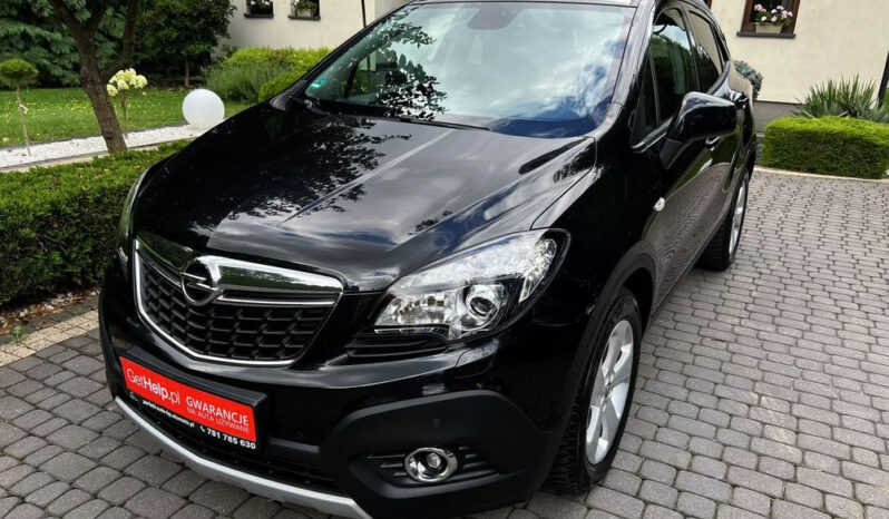 Opel Mokka 1.4 Turbo ecoFLEX Start/Stop Color Innovation full