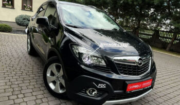 Opel Mokka 1.4 Turbo ecoFLEX Start/Stop Color Innovation full