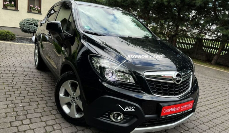 Opel Mokka 1.4 Turbo ecoFLEX Start/Stop Color Innovation full