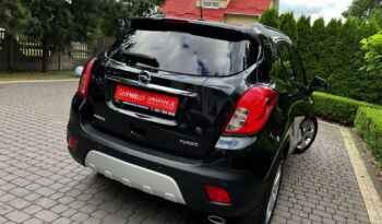 Opel Mokka 1.4 Turbo ecoFLEX Start/Stop Color Innovation full