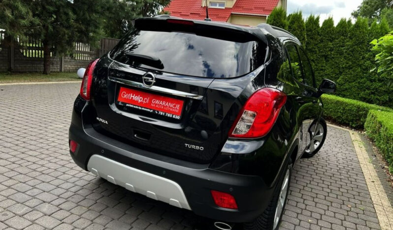 Opel Mokka 1.4 Turbo ecoFLEX Start/Stop Color Innovation full