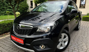 Opel Mokka 1.4 Turbo ecoFLEX Start/Stop Color Innovation full