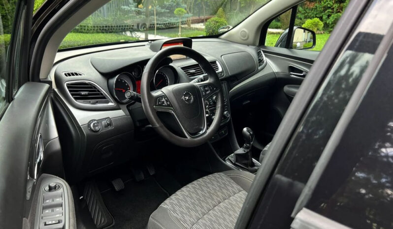 Opel Mokka 1.4 Turbo ecoFLEX Start/Stop Color Innovation full