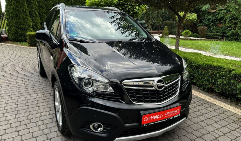 Opel Mokka 1.4 Turbo ecoFLEX Start/Stop Color Innovation full