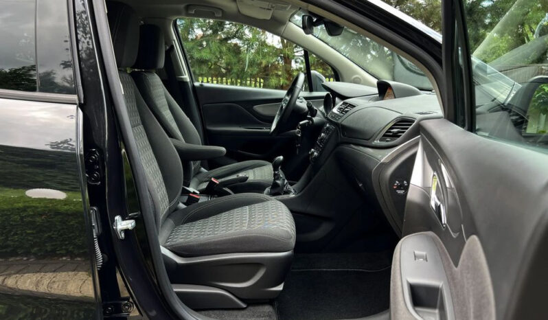 Opel Mokka 1.4 Turbo ecoFLEX Start/Stop Color Innovation full
