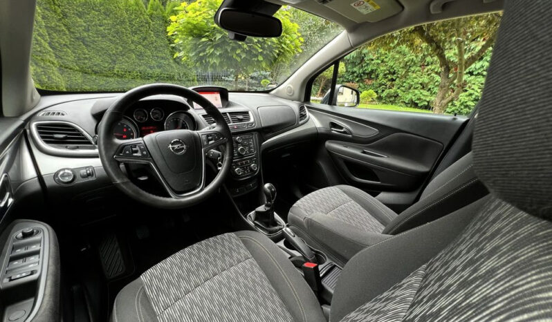 Opel Mokka 1.4 Turbo ecoFLEX Start/Stop Color Innovation full