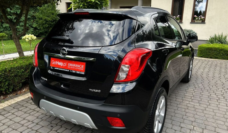 Opel Mokka 1.4 Turbo ecoFLEX Start/Stop Color Innovation full