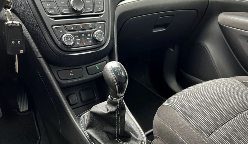 Opel Mokka 1.4 Turbo ecoFLEX Start/Stop Color Innovation full