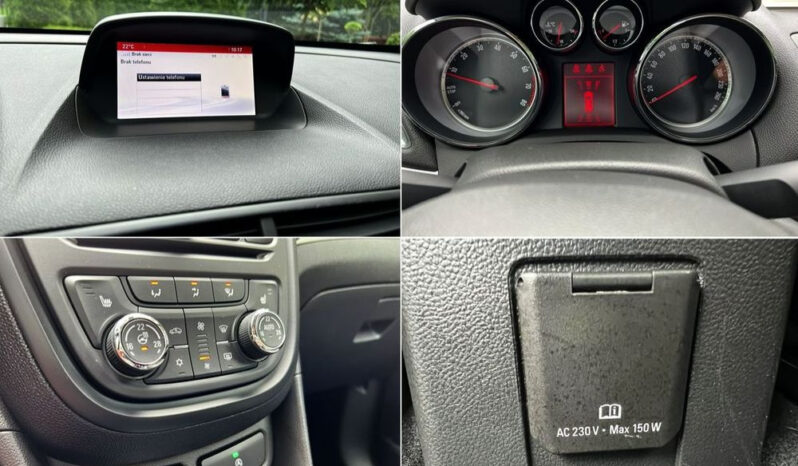 Opel Mokka 1.4 Turbo ecoFLEX Start/Stop Color Innovation full