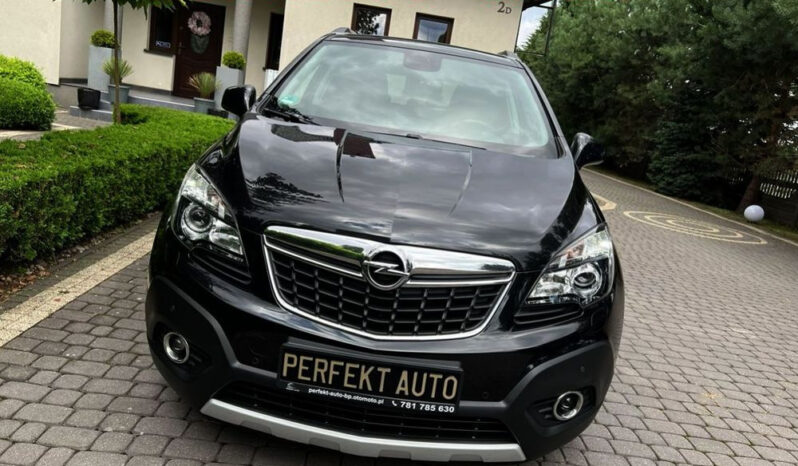 Opel Mokka 1.4 Turbo ecoFLEX Start/Stop Color Innovation full
