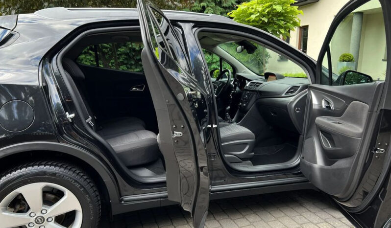 Opel Mokka 1.4 Turbo ecoFLEX Start/Stop Color Innovation full