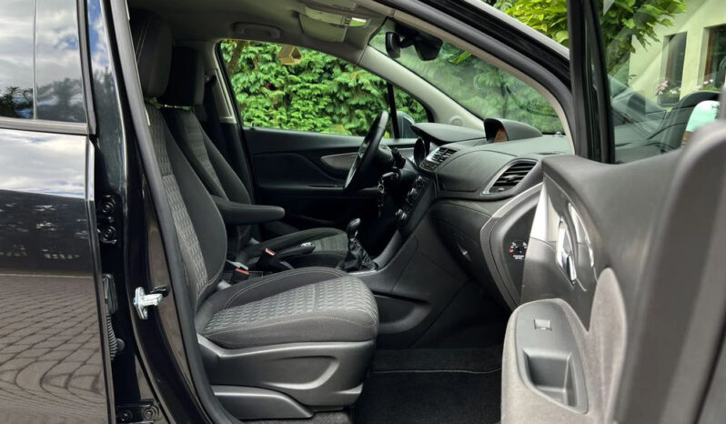 Opel Mokka 1.4 Turbo ecoFLEX Start/Stop Color Innovation full
