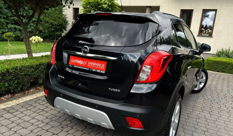 Opel Mokka 1.4 Turbo ecoFLEX Start/Stop Color Innovation full