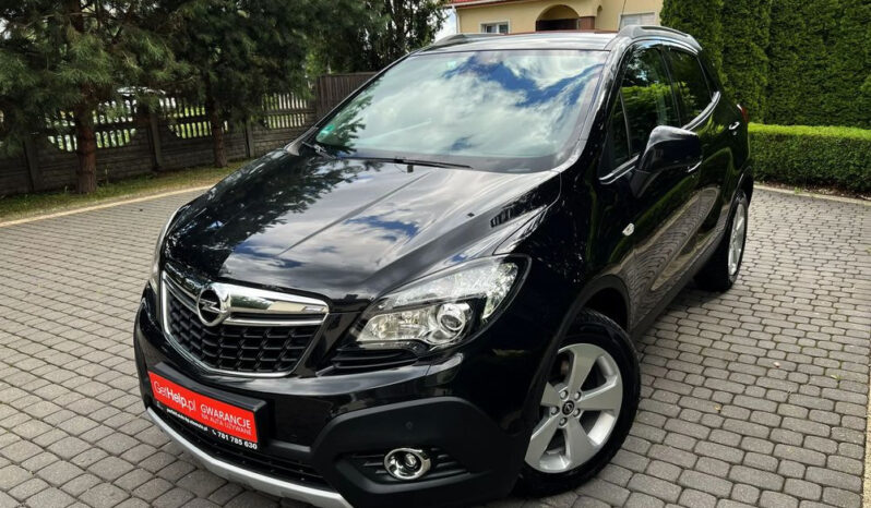 Opel Mokka 1.4 Turbo ecoFLEX Start/Stop Color Innovation full