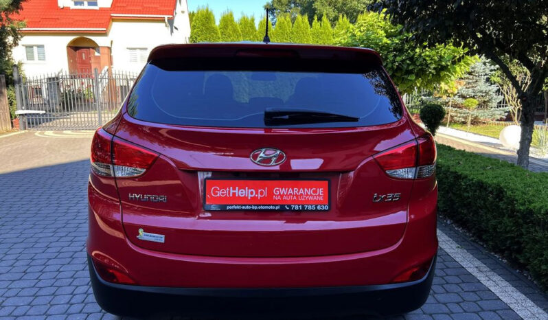 Hyundai ix35 1.6 2WD Fifa World Cup Edition full