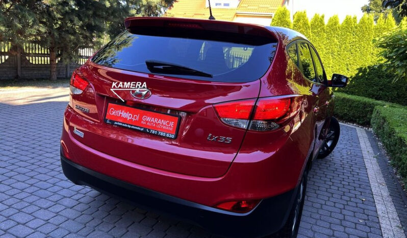 Hyundai ix35 1.6 2WD Fifa World Cup Edition full