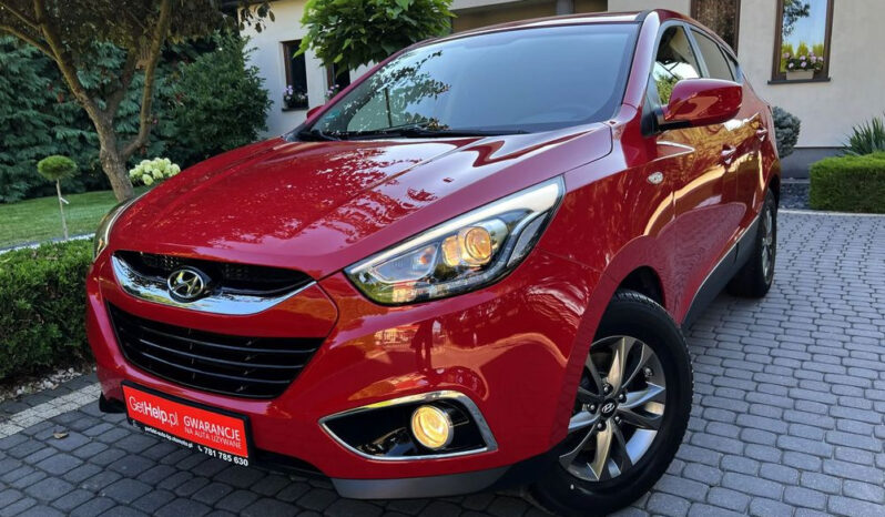 Hyundai ix35 1.6 2WD Fifa World Cup Edition full
