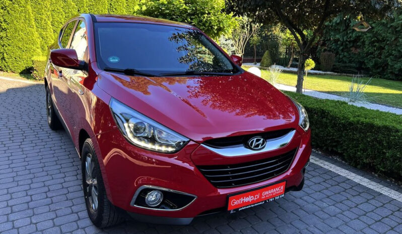 Hyundai ix35 1.6 2WD Fifa World Cup Edition full