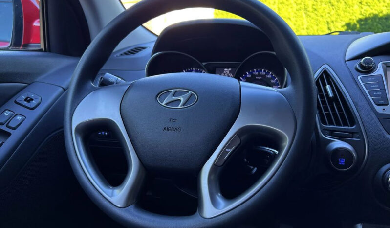 Hyundai ix35 1.6 2WD Fifa World Cup Edition full