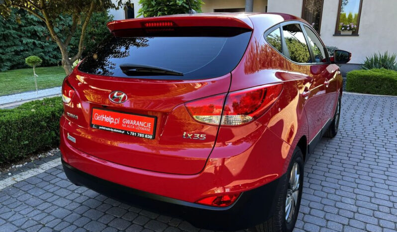 Hyundai ix35 1.6 2WD Fifa World Cup Edition full