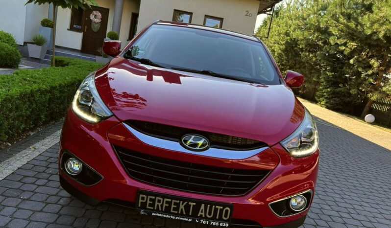 Hyundai ix35 1.6 2WD Fifa World Cup Edition full