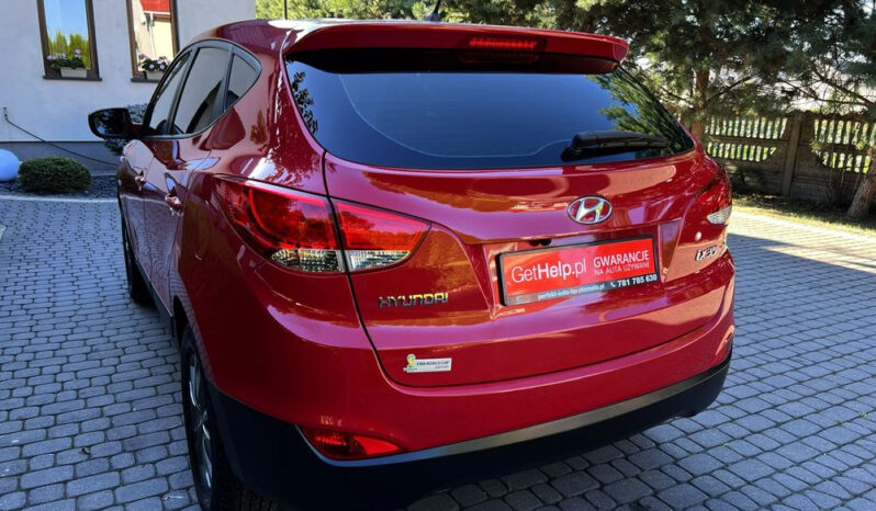 Hyundai ix35 1.6 2WD Fifa World Cup Edition full