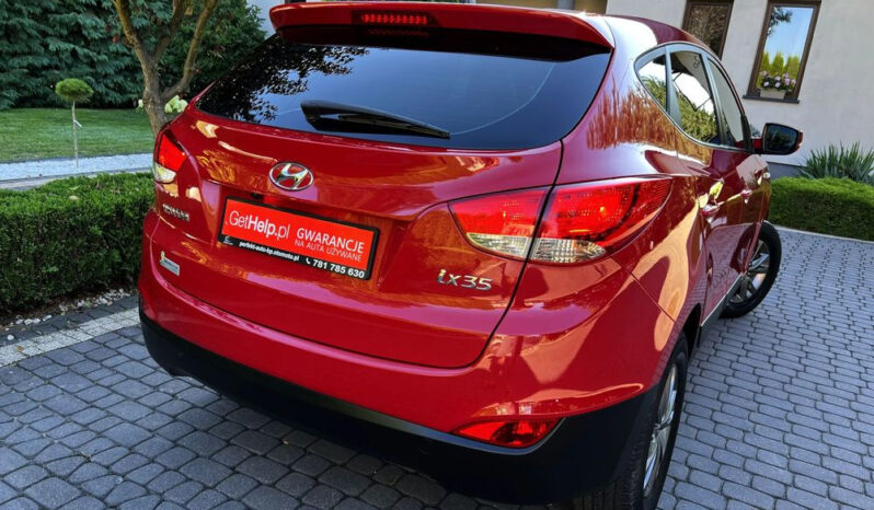 Hyundai ix35 1.6 2WD Fifa World Cup Edition full