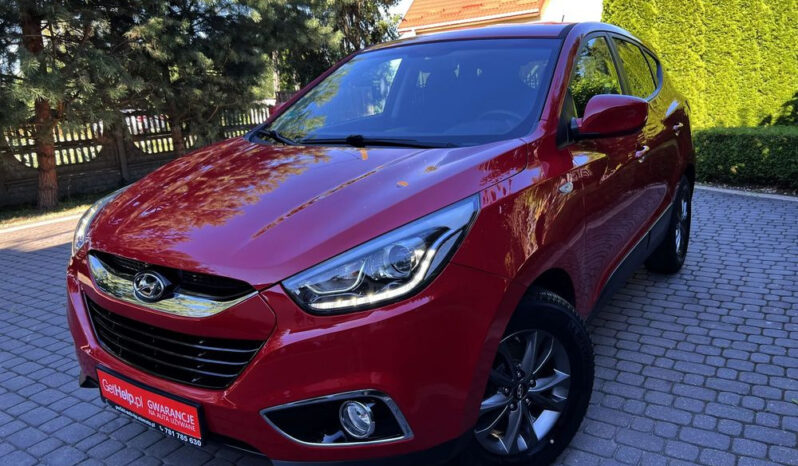 Hyundai ix35 1.6 2WD Fifa World Cup Edition full
