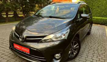 Toyota Verso 1.8 7-Sitzer Comfort full