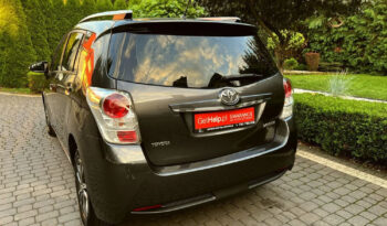 Toyota Verso 1.8 7-Sitzer Comfort full