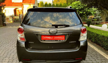Toyota Verso 1.8 7-Sitzer Comfort full