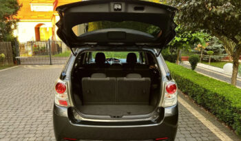 Toyota Verso 1.8 7-Sitzer Comfort full