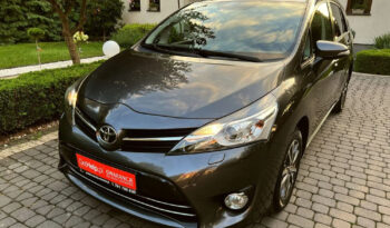 Toyota Verso 1.8 7-Sitzer Comfort full