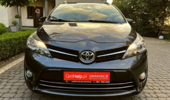 Toyota Verso 1.8 7-Sitzer Comfort full